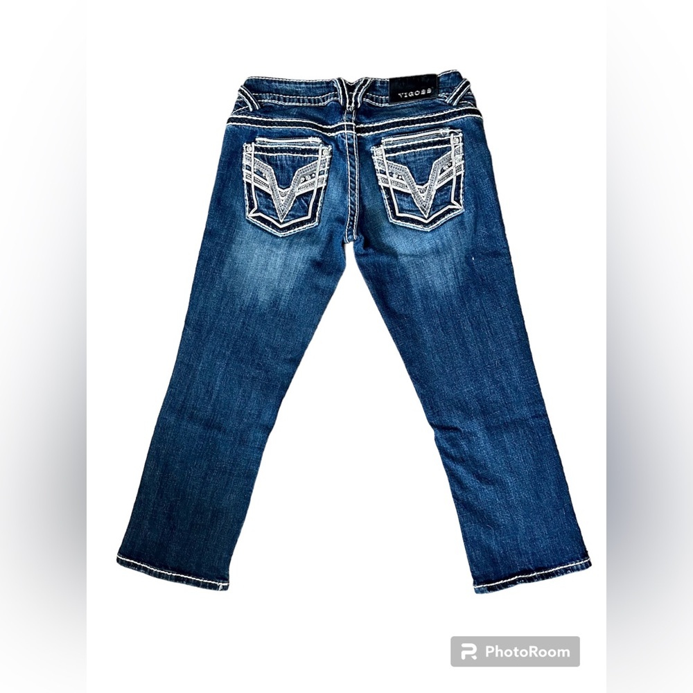Vigoss Capri Jeans